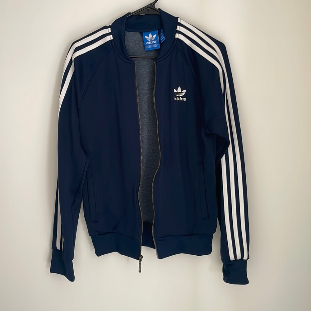 Adidas Track Jacket
